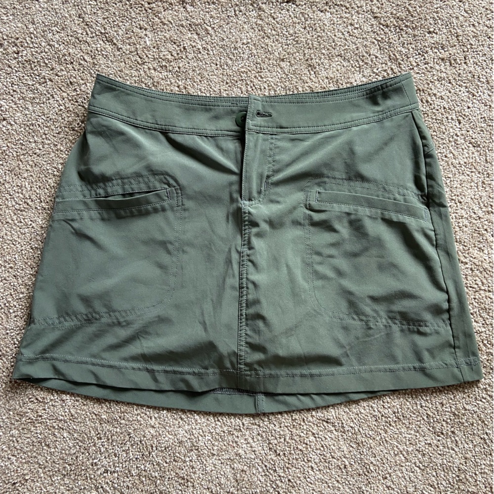 Prana Skort
